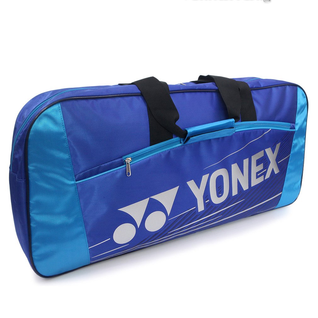 Amazon | YONEX Bag EXトーナメントバドミントンラケットバッグ ブルー